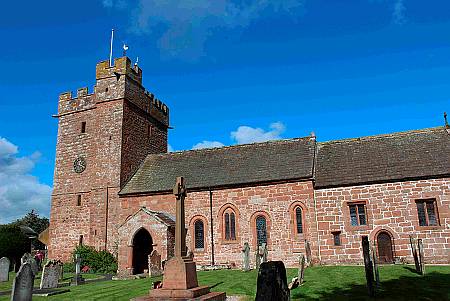 Great Salkeld - Exterior View